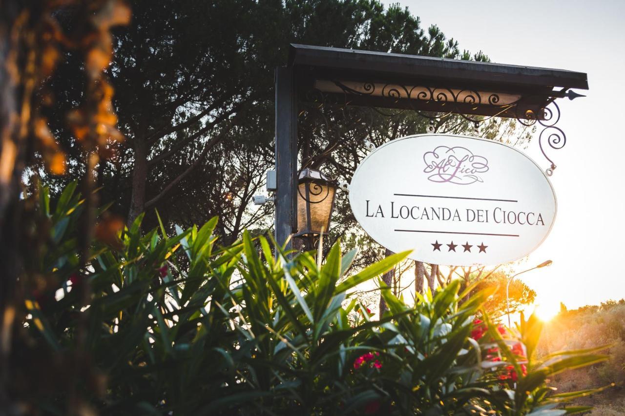 Hotel La Locanda Dei Ciocca Grottaferrata Exterior photo