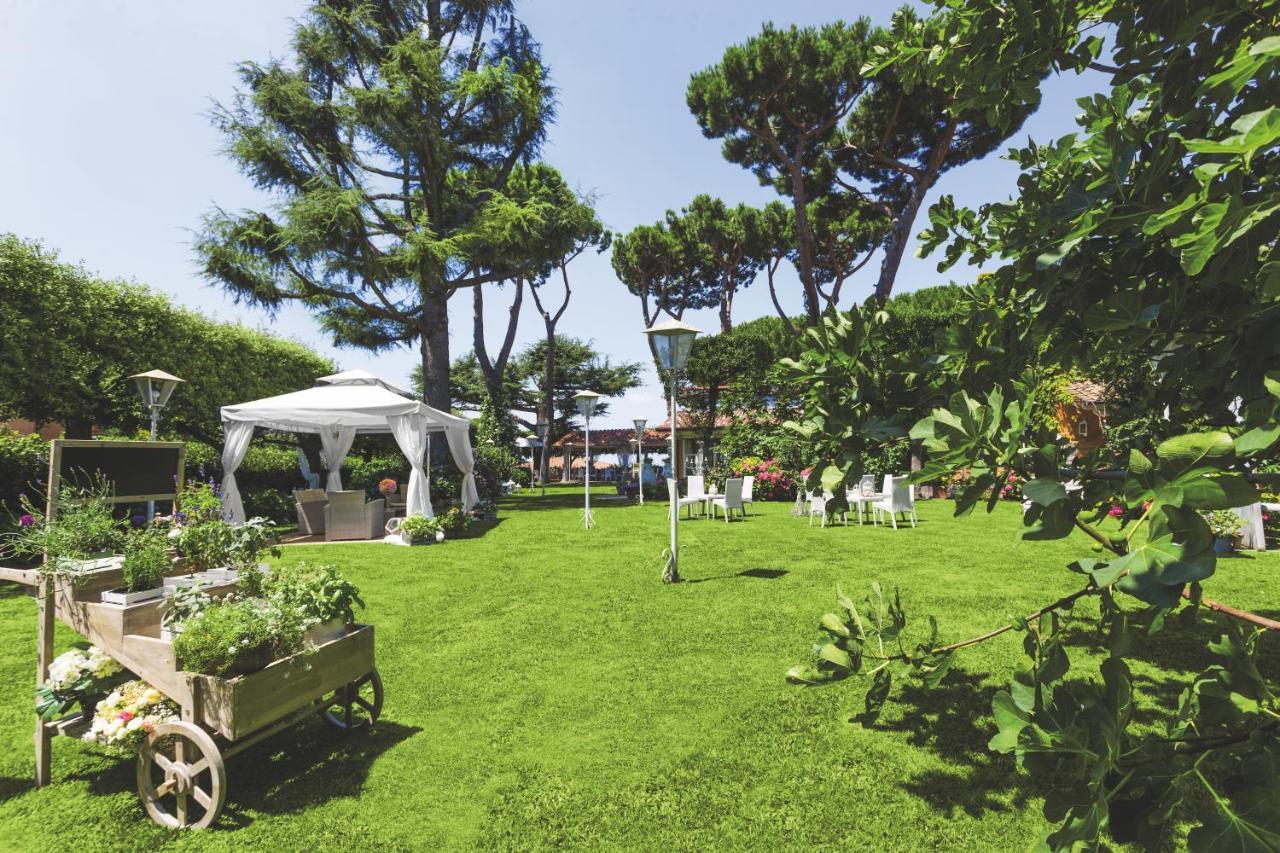 Hotel La Locanda Dei Ciocca Grottaferrata Exterior photo