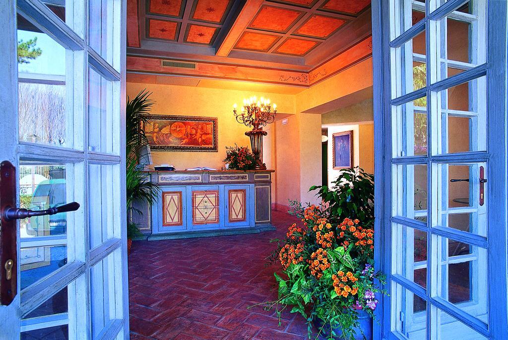 Hotel La Locanda Dei Ciocca Grottaferrata Interior photo